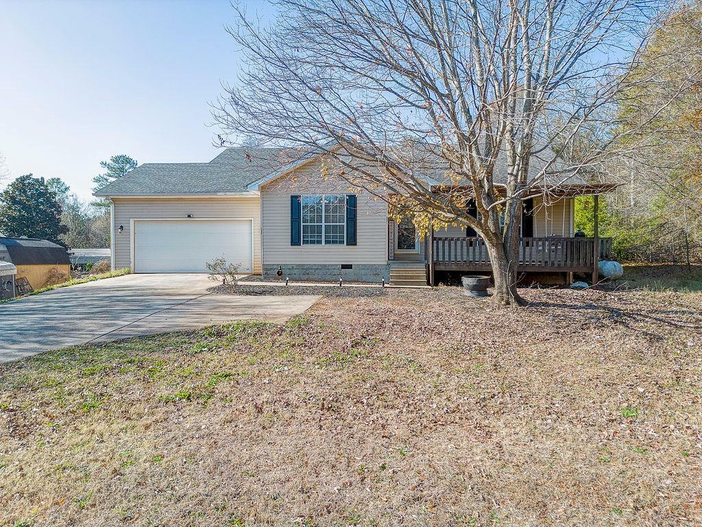 Property Photo:  231 Brandon Lane  GA 30705 