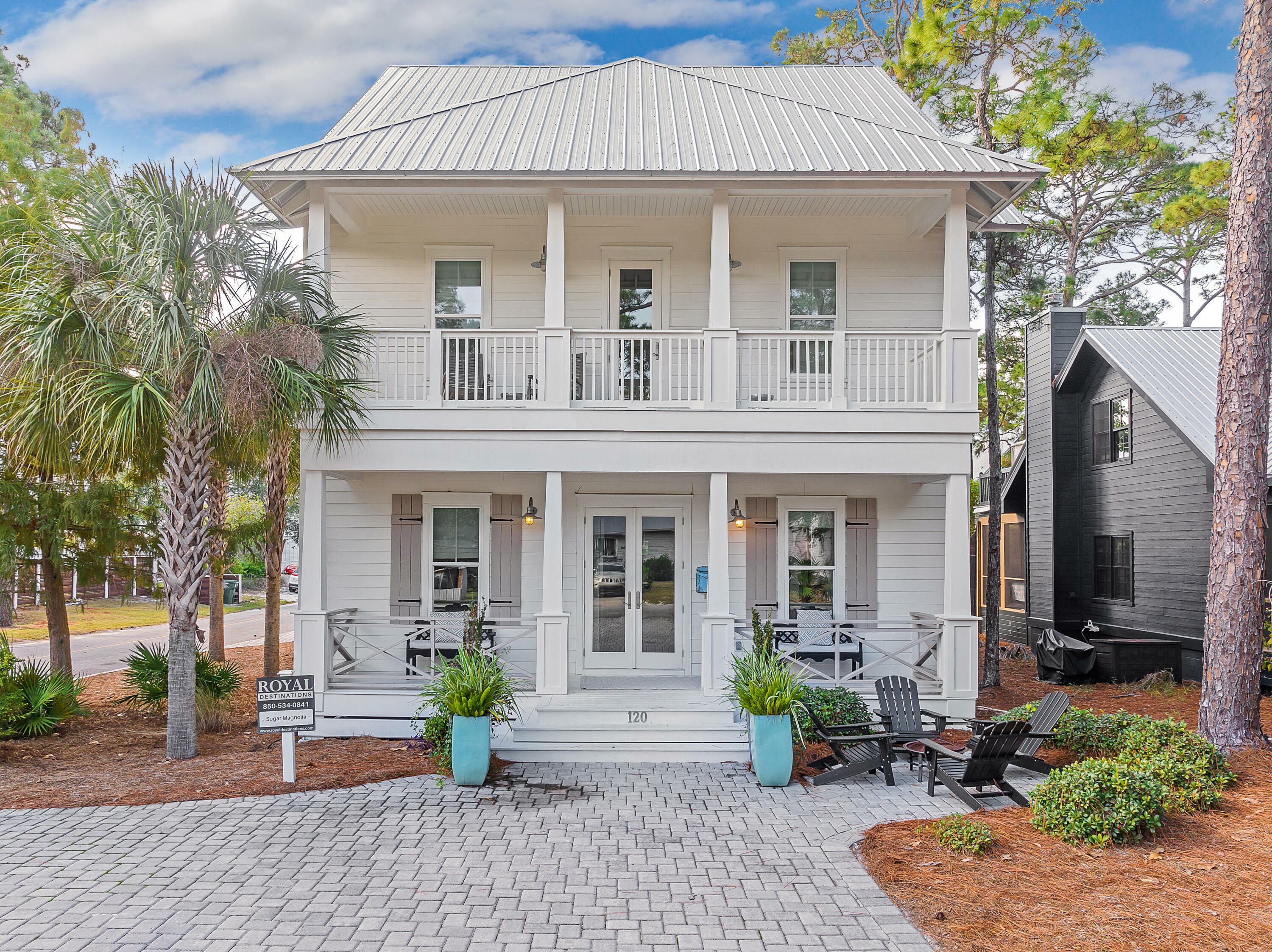 120 Magnolia Street  Santa Rosa Beach FL 32459 photo