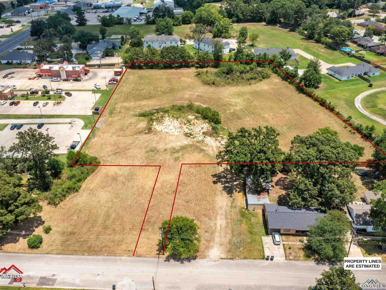 Property Photo:  400 N Parker St  TX 75633 