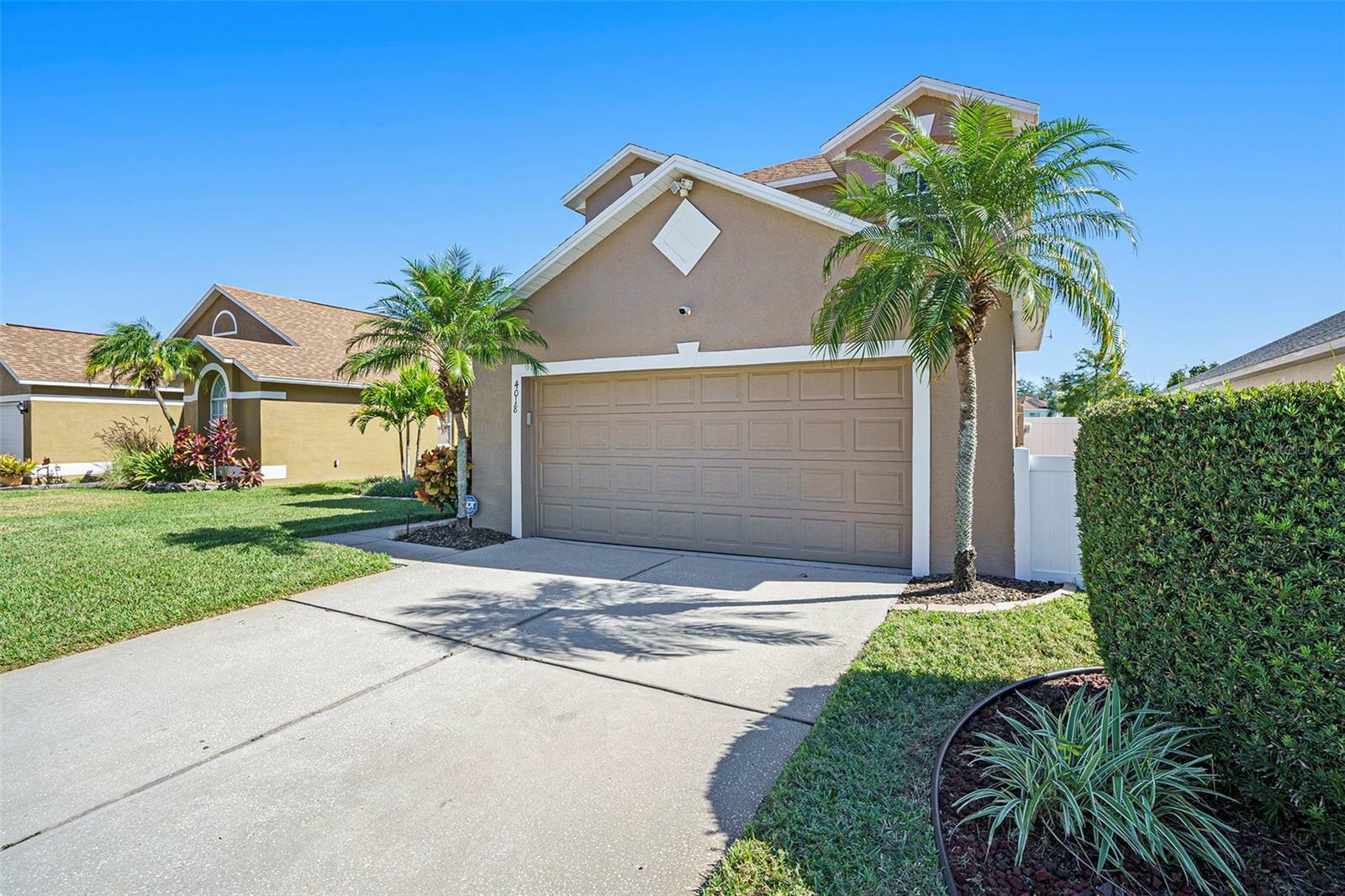 Property Photo: 4018 Savage Station Circle FL 34653