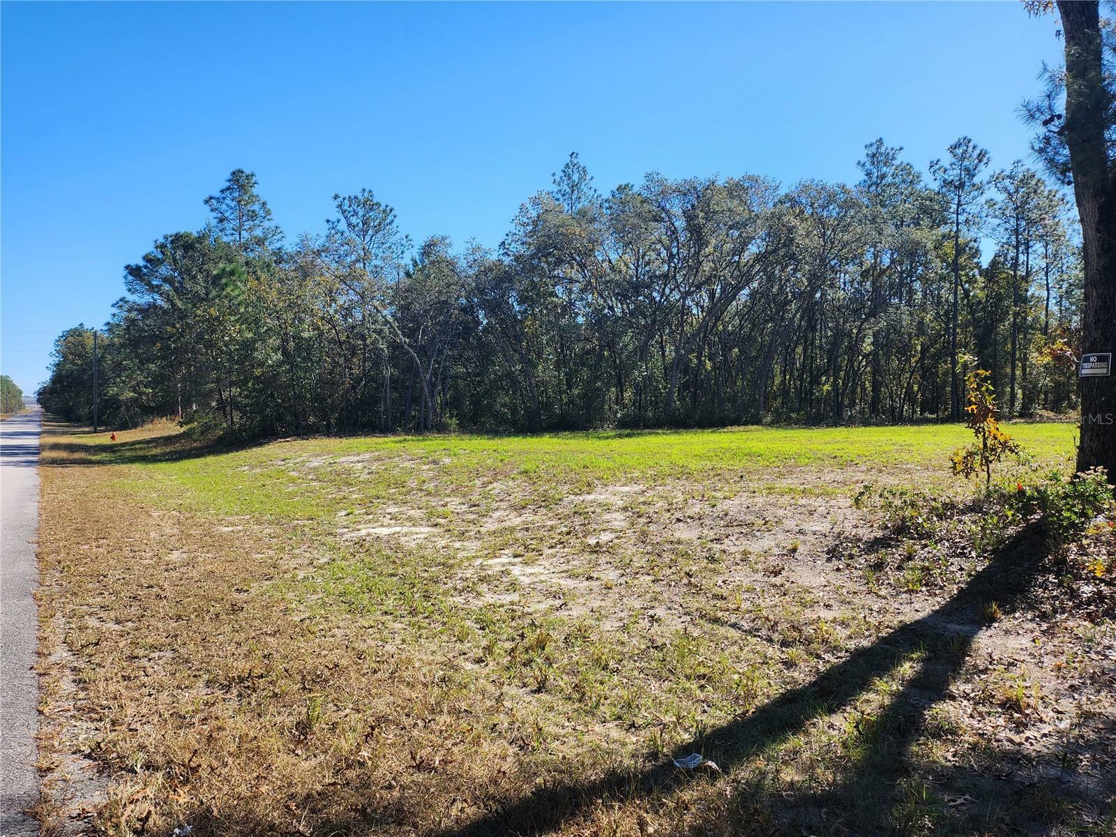 Property Photo:  Tbd SW 137 Street  FL 34473 