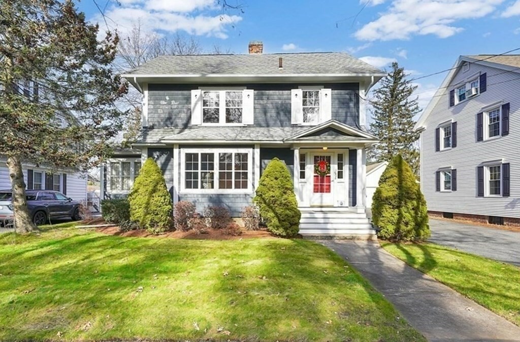 Property Photo: 180 Converse St MA 01106