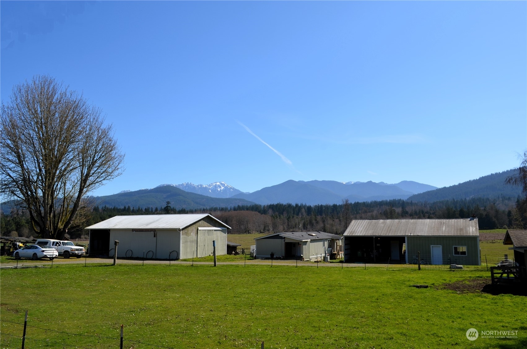 Property Photo:  58266  Hwy 112  WA 98363 