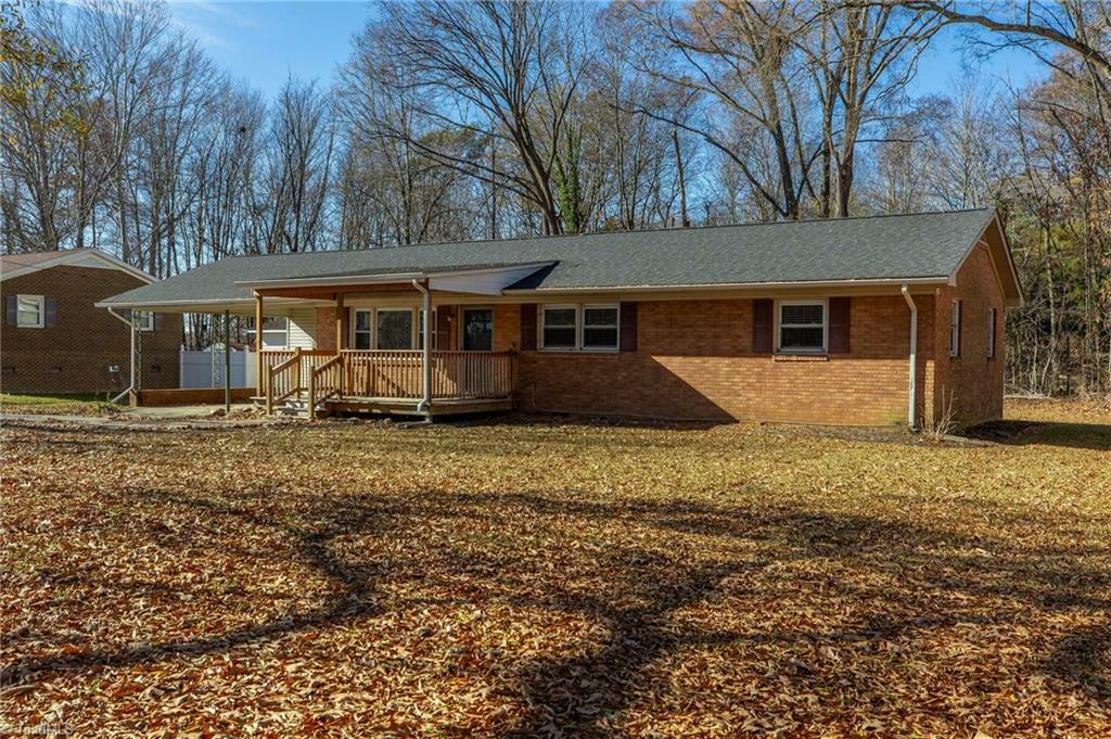 Property Photo:  121 S Edgewood Road  NC 27288 