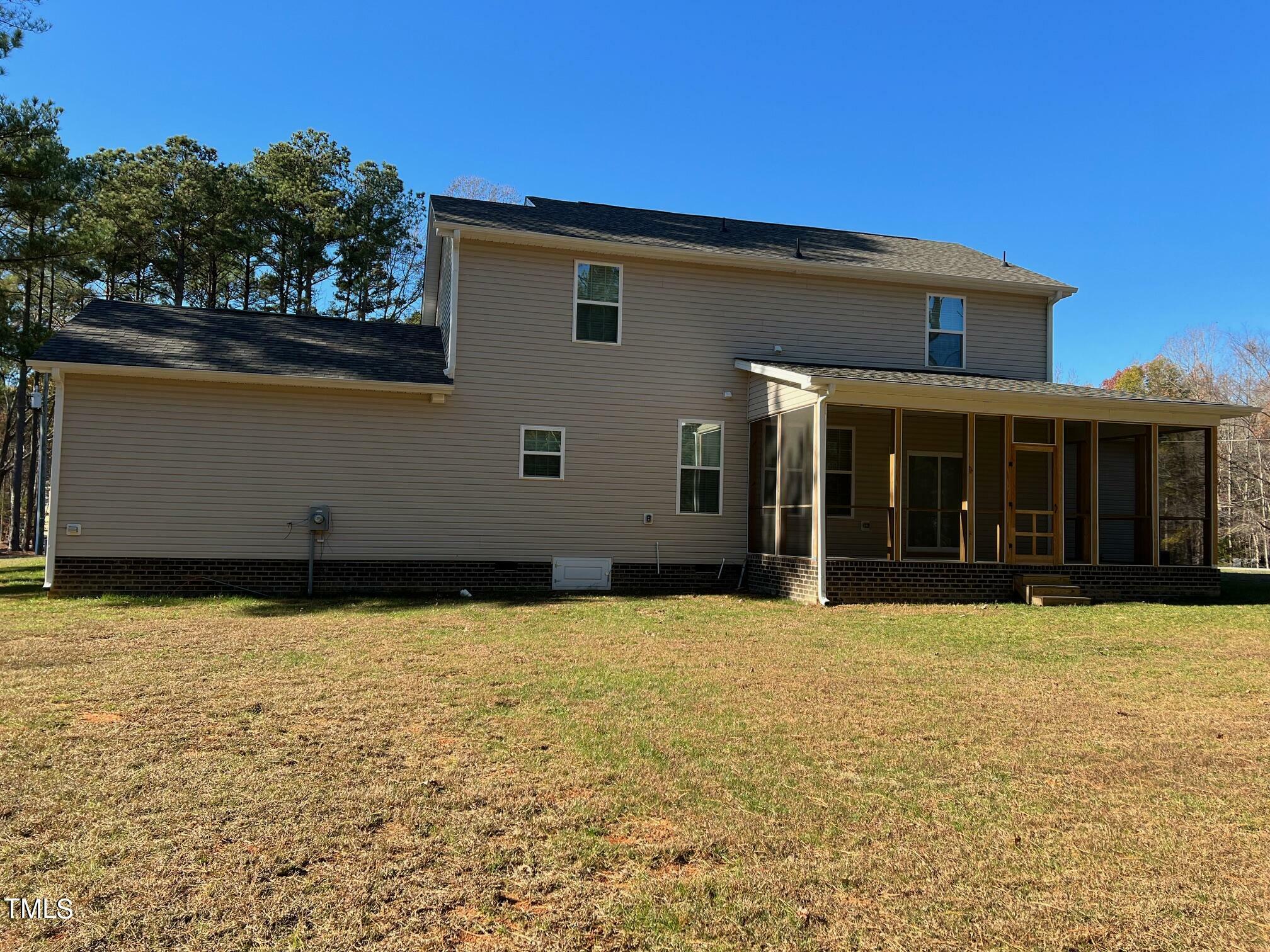 Property Photo:  41 Sandpipers Lane  NC 27553 