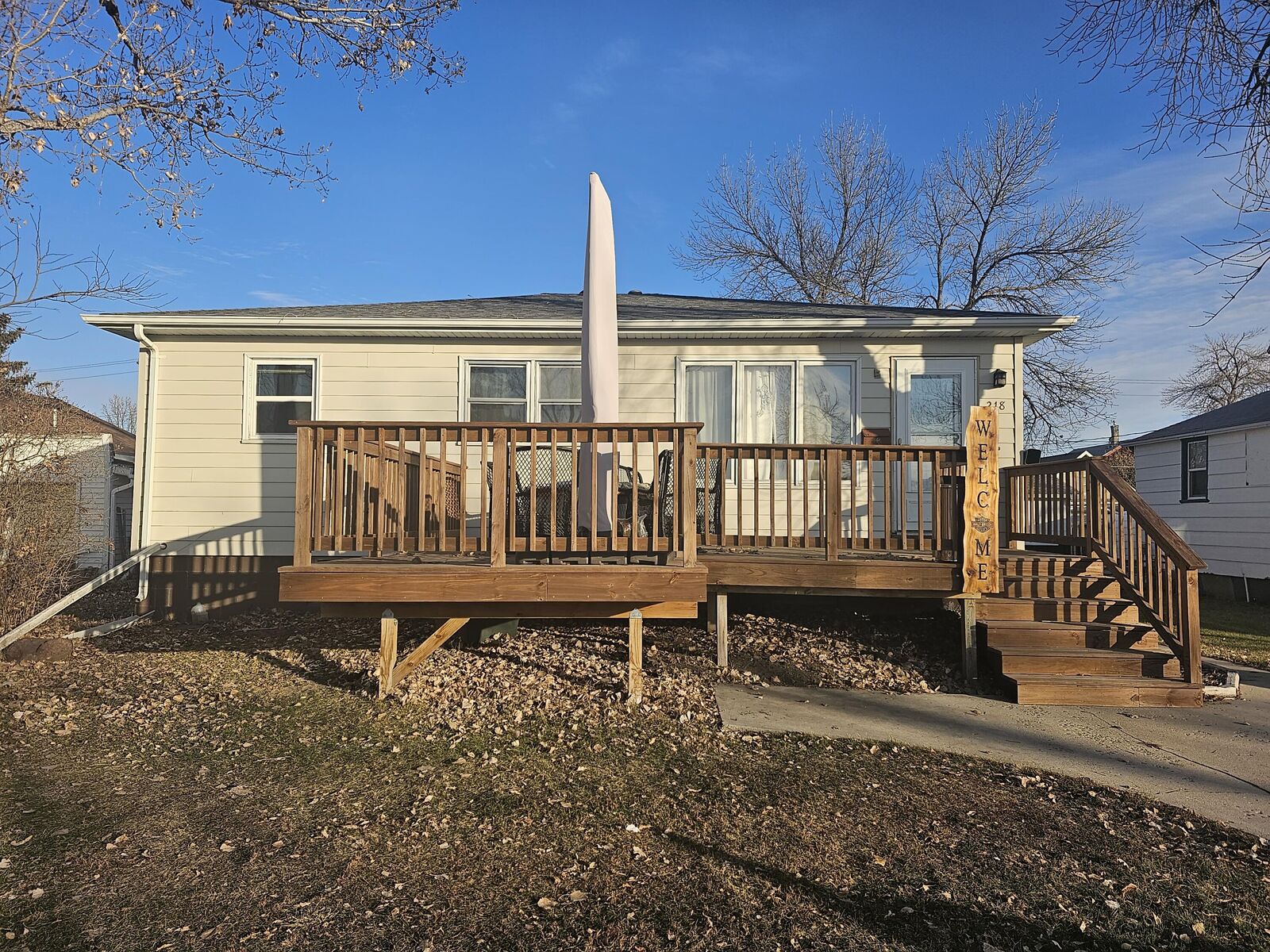 Property Photo:  218 N 3rd St  SD 57401 