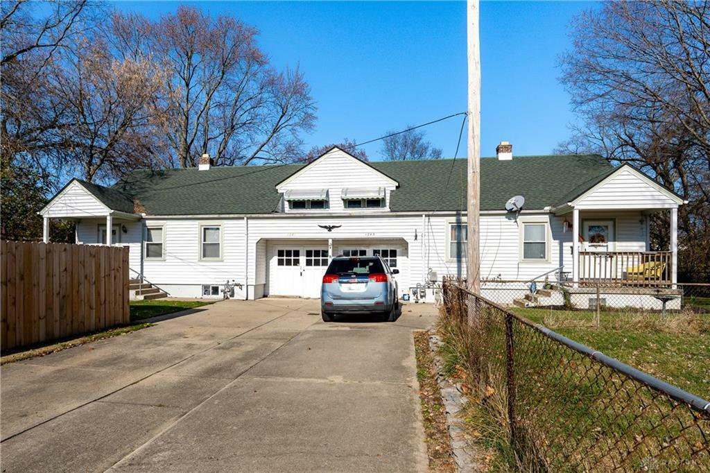 Property Photo:  1241 &Amp 1243 Donald Avenue  OH 45420 