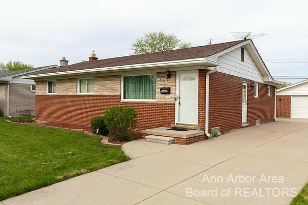 Property Photo:  14829 Maywood Street  MI 48195 