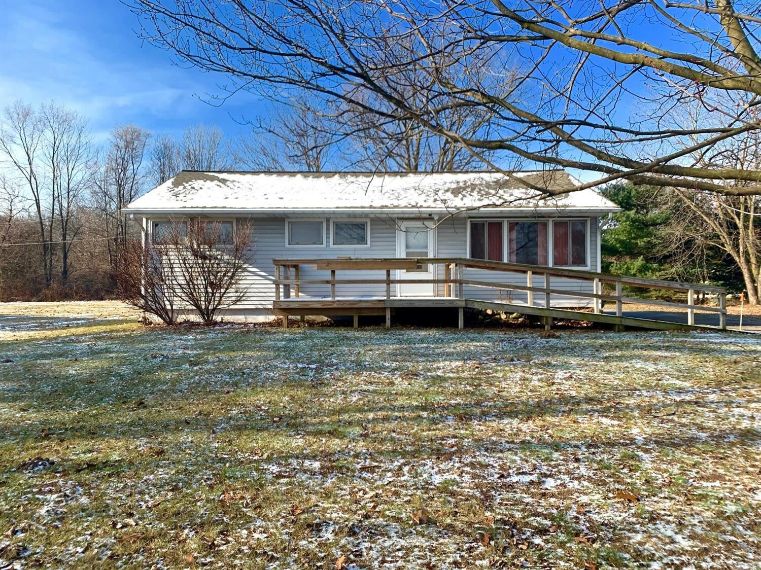 Property Photo:  763 Baker Road  MI 48130 