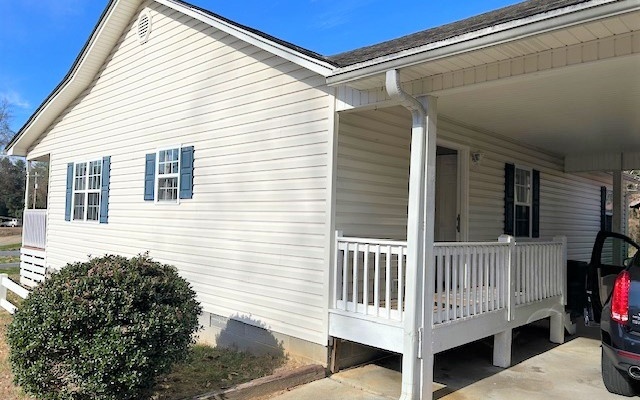 Property Photo:  27 First Street  GA 30555 