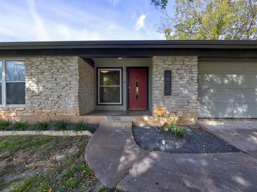 Property Photo:  6902 Tulane Drive  TX 78723 