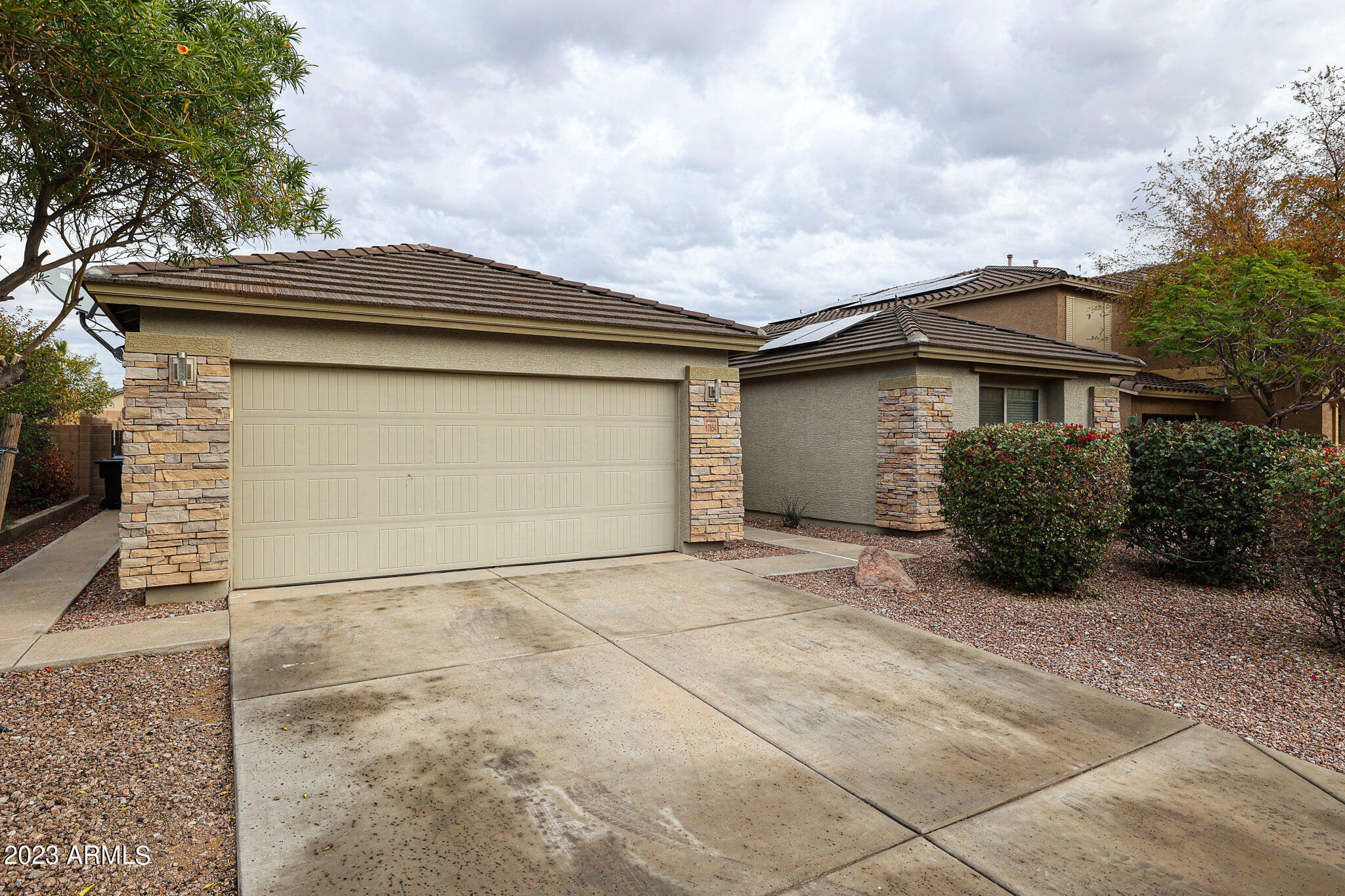 Property Photo:  17854 W Columbine Drive  AZ 85388 