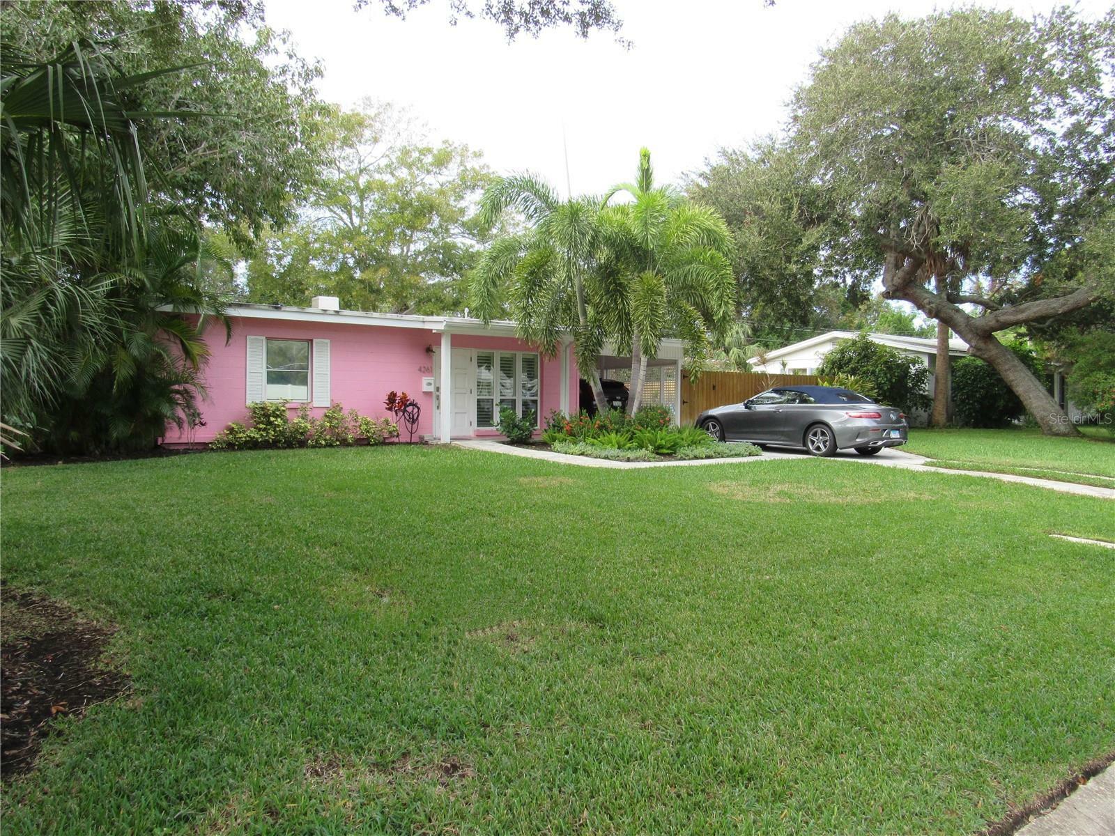 Property Photo:  4261 Porpoise Drive SE  FL 33705 