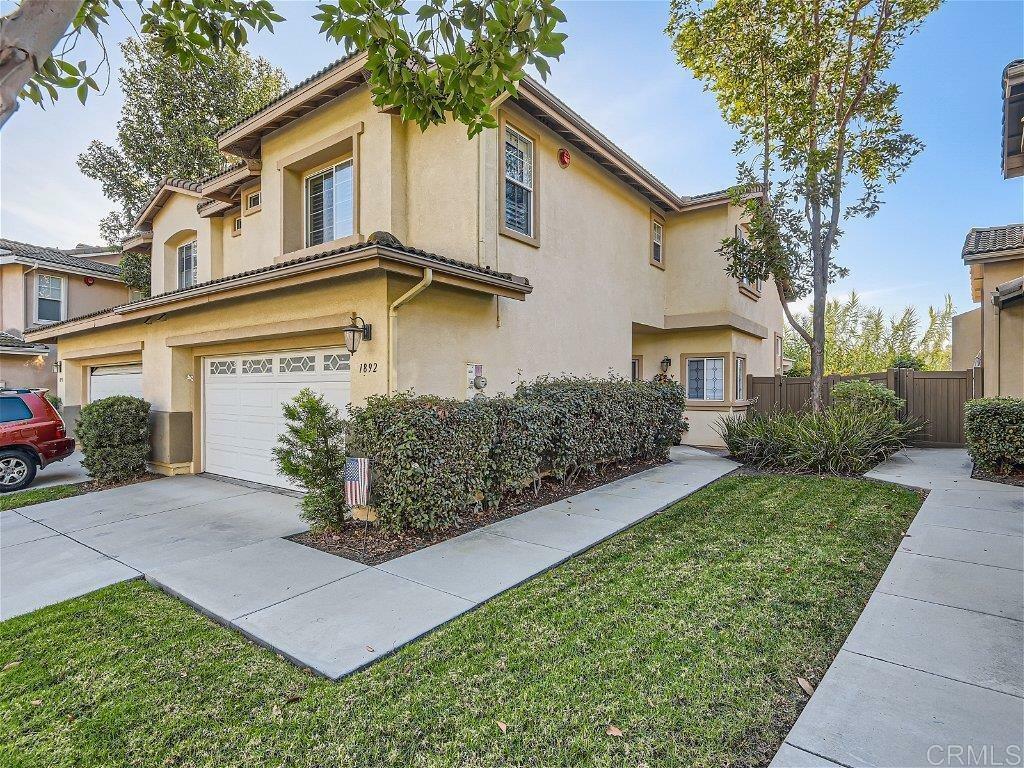 Property Photo:  1892 Day Star Court  CA 92084 