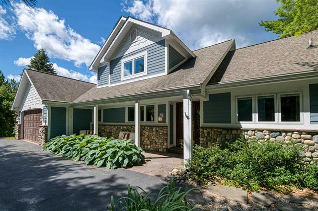 Property Photo: 7395 Lakeview Hills Road MI 49684