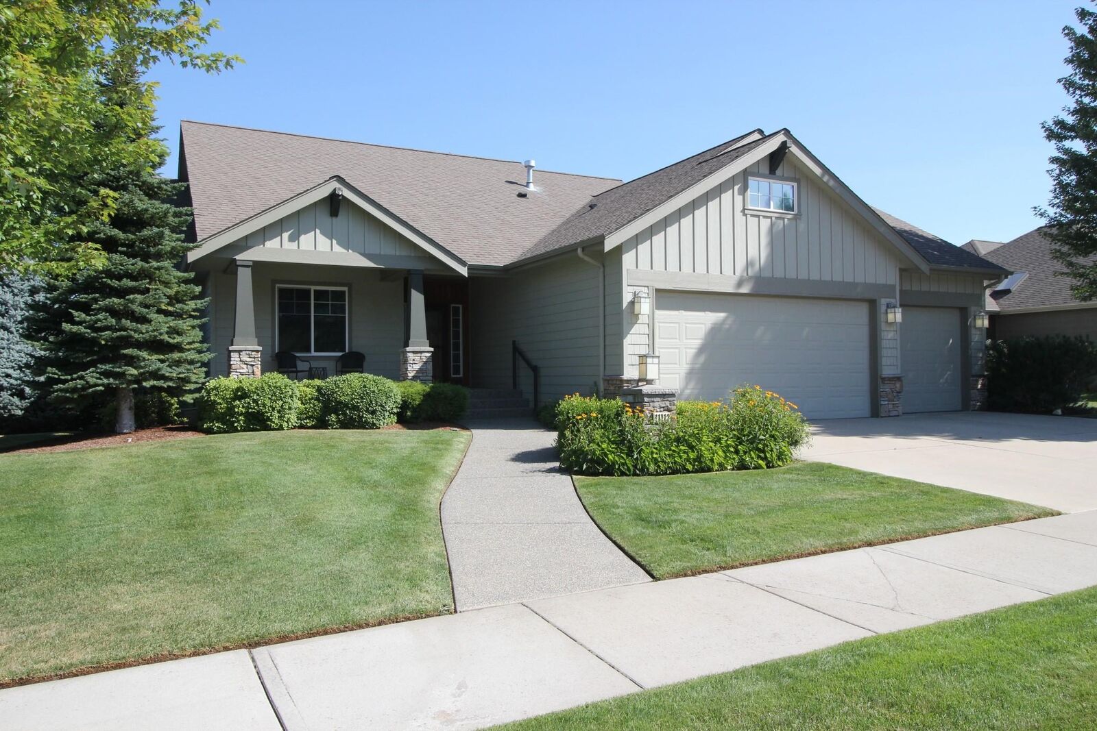 Property Photo:  11113 E Gertrude Dr  WA 99206 