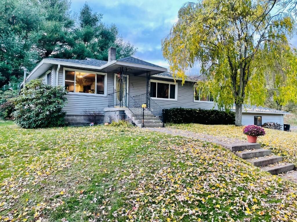 Property Photo: 227 Langford Creek Road NY 14889