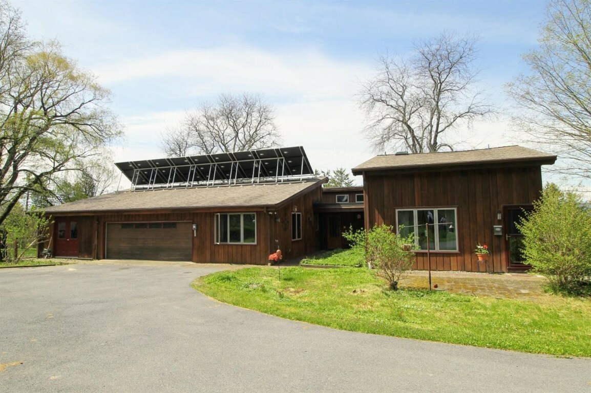 Property Photo:  1 Sun Downs Rd  NY 14850 