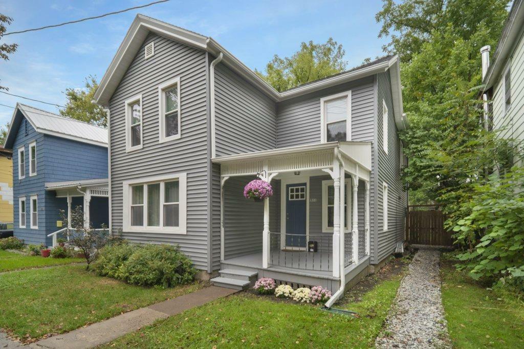 Property Photo:  311 1st Street  NY 14850 