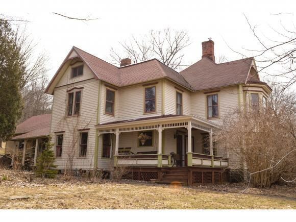 Property Photo:  1609 Dryden Road  NY  