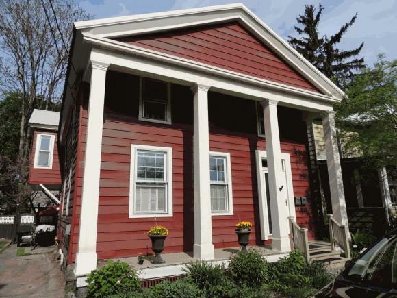 Property Photo:  112 Sears Street  NY 14850 