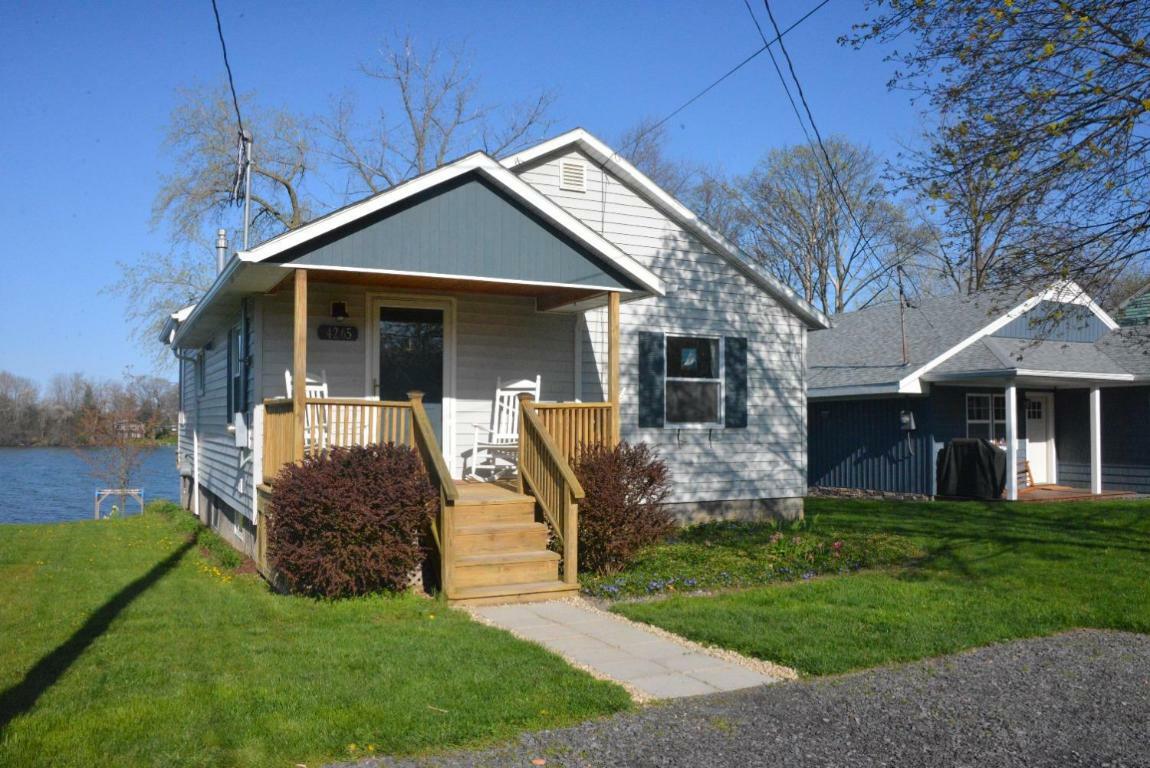 Property Photo:  4265 Carrs Cove Road  NY 13160 