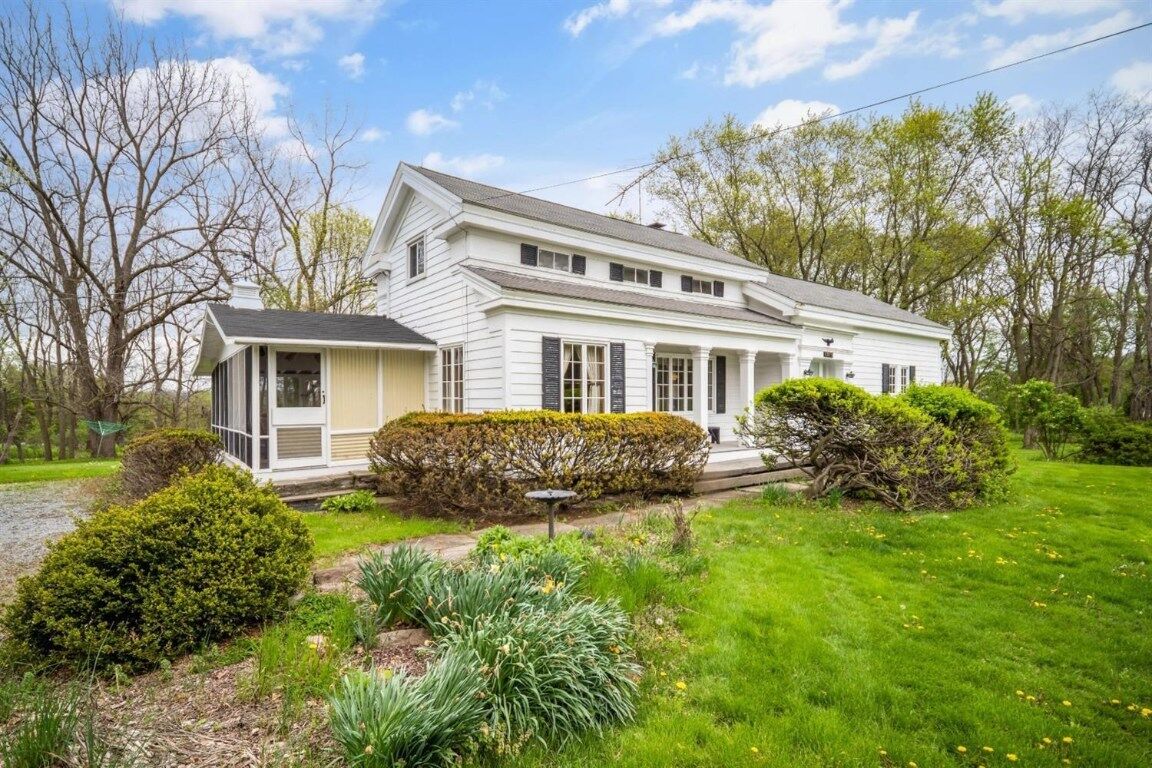 Property Photo:  8899 Route 89  NY 14847 