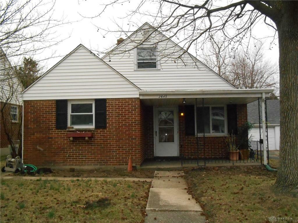 Property Photo:  2645 Kennedy Avenue  OH 45420 