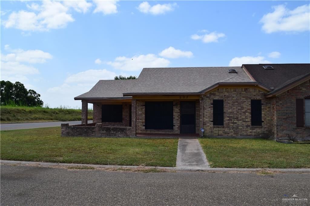 Property Photo:  503 Adobe  TX 78559 