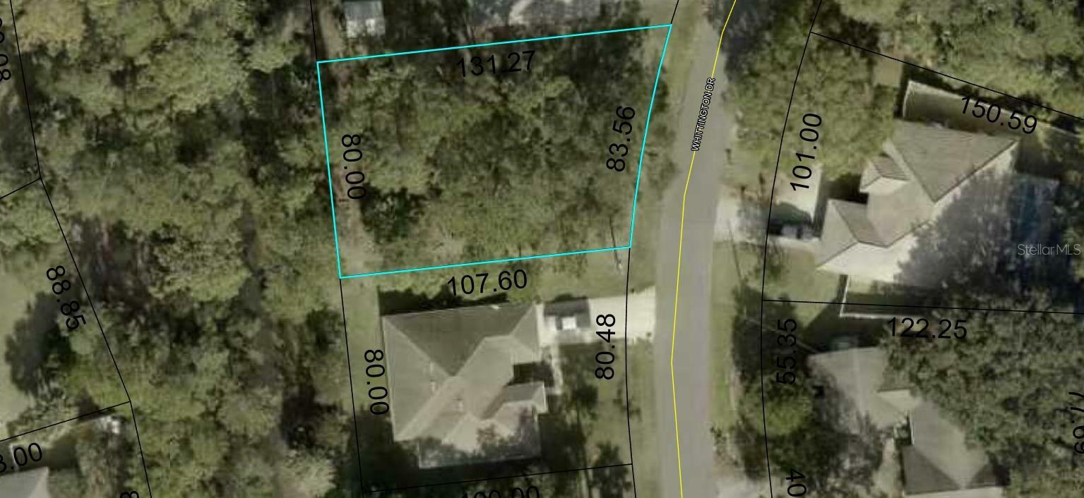 Property Photo:  82 Whittington Drive  FL 32164 