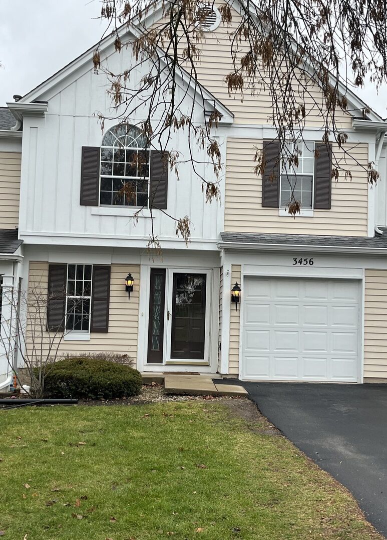 Property Photo: 3456 Saint Barthelemy Lane IL 60504