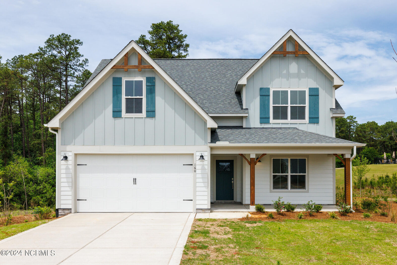 Property Photo: 160 Falkirk Court NC 28327
