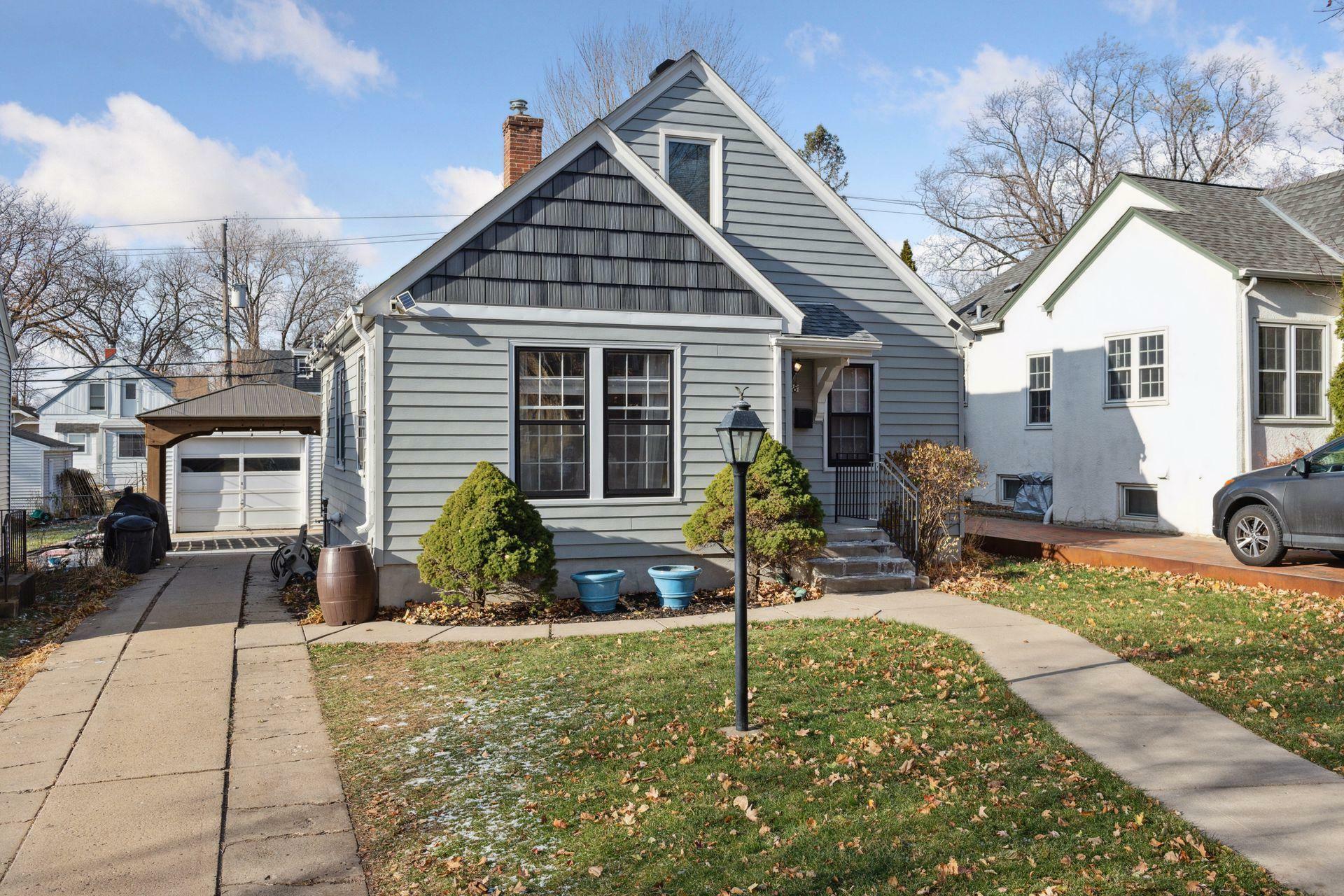 Property Photo:  5528 Dupont Avenue S  MN 55419 