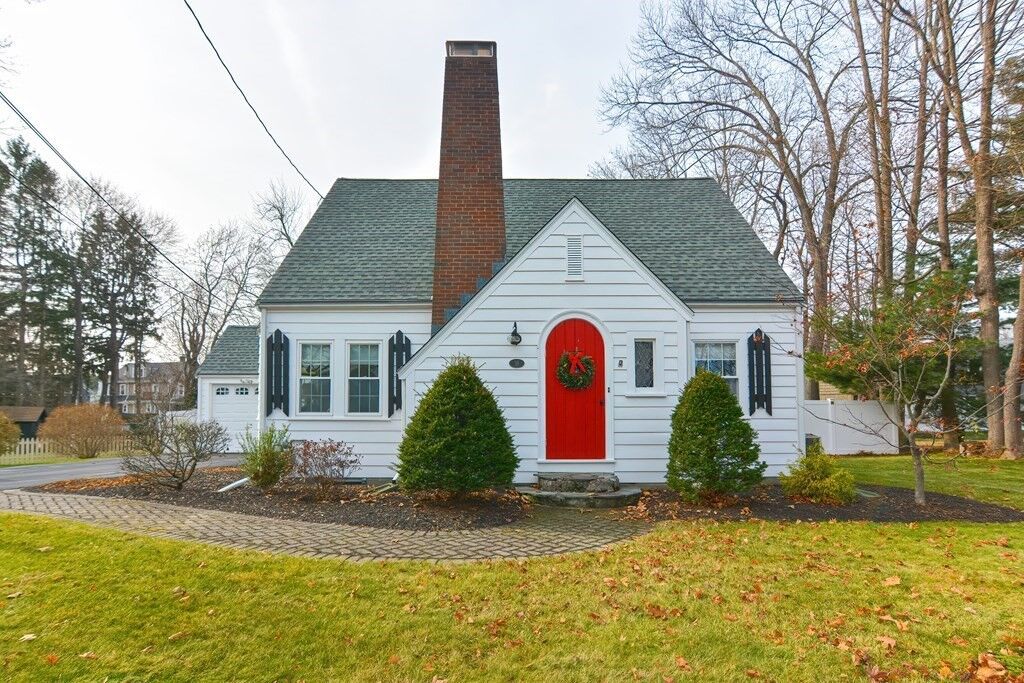 Property Photo:  19 Prospect Street  MA 02081 