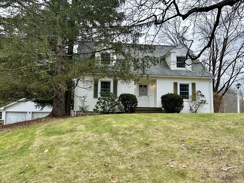Property Photo: 107 Woodbridge St MA 01075