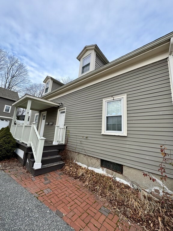 Property Photo: 39 Lowell Unit R MA 01867