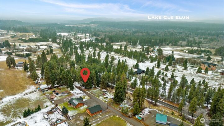 Property Photo: 251 Gobblers Knob Road WA 98922