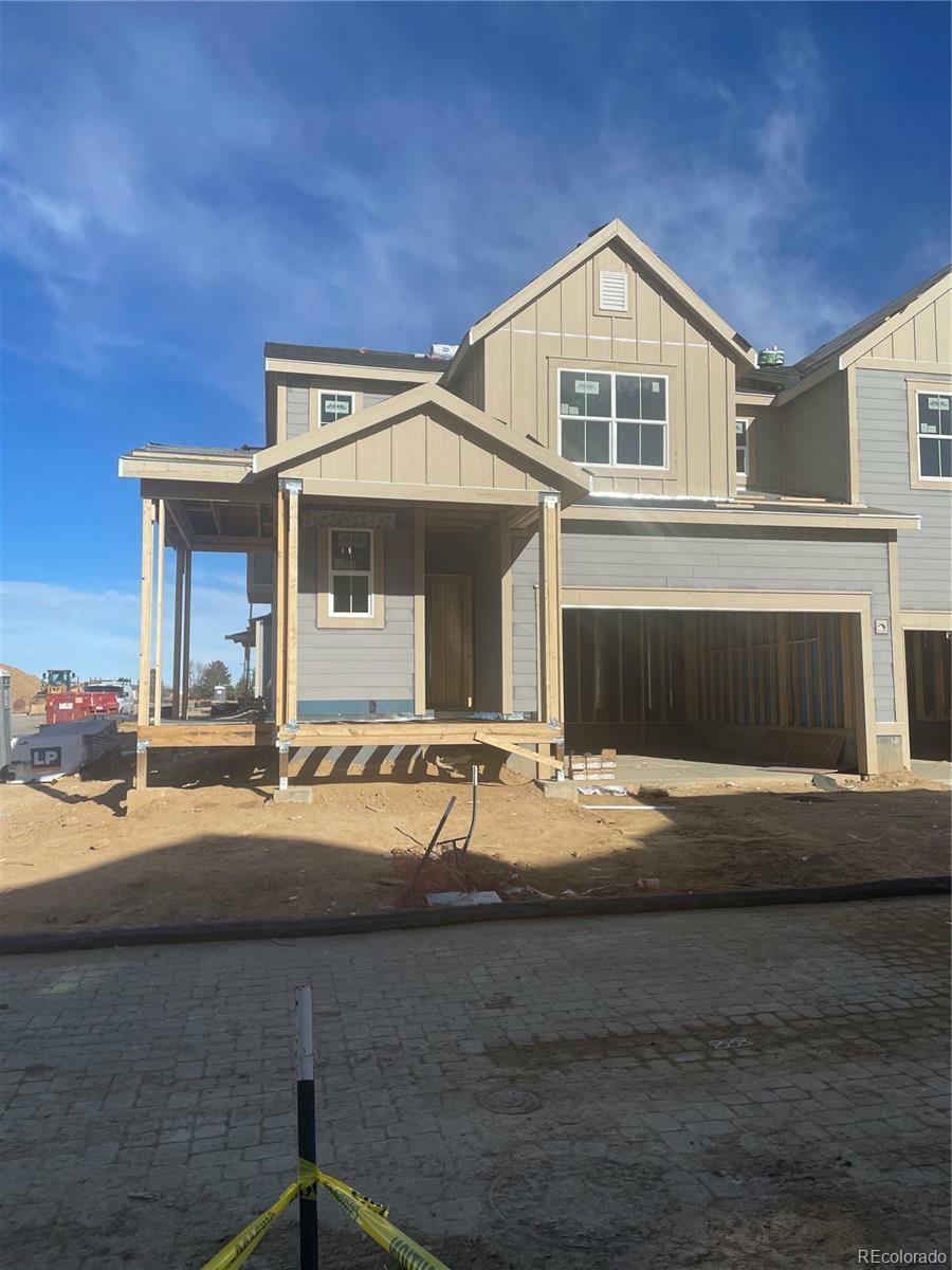 Property Photo:  701 Eldorado Drive  CO 80026 