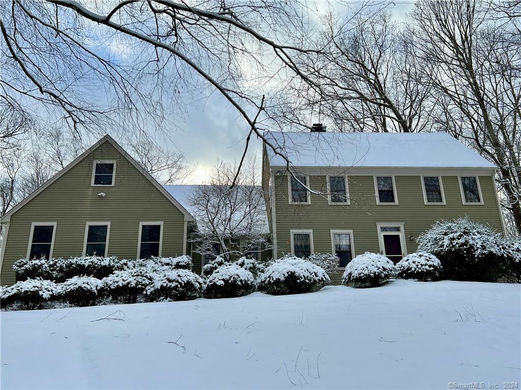 Property Photo:  47 Old Hawleyville Road  CT 06470 