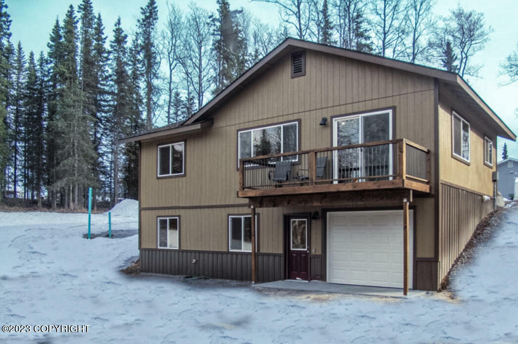 Property Photo: 24210 Griffing Court AK 99610