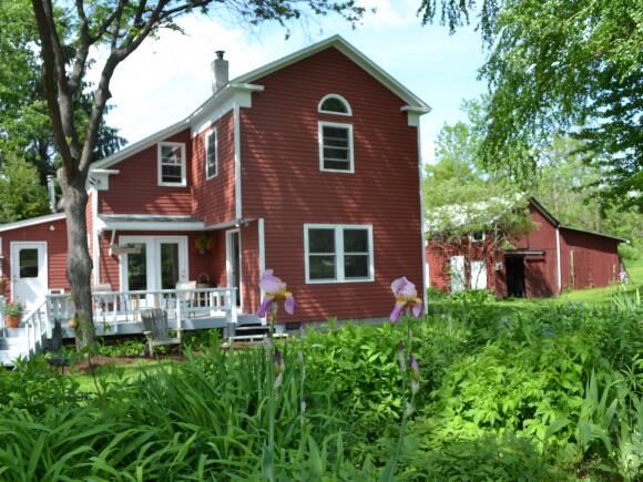 Property Photo: 823 Van Ostrand Road NY 13073