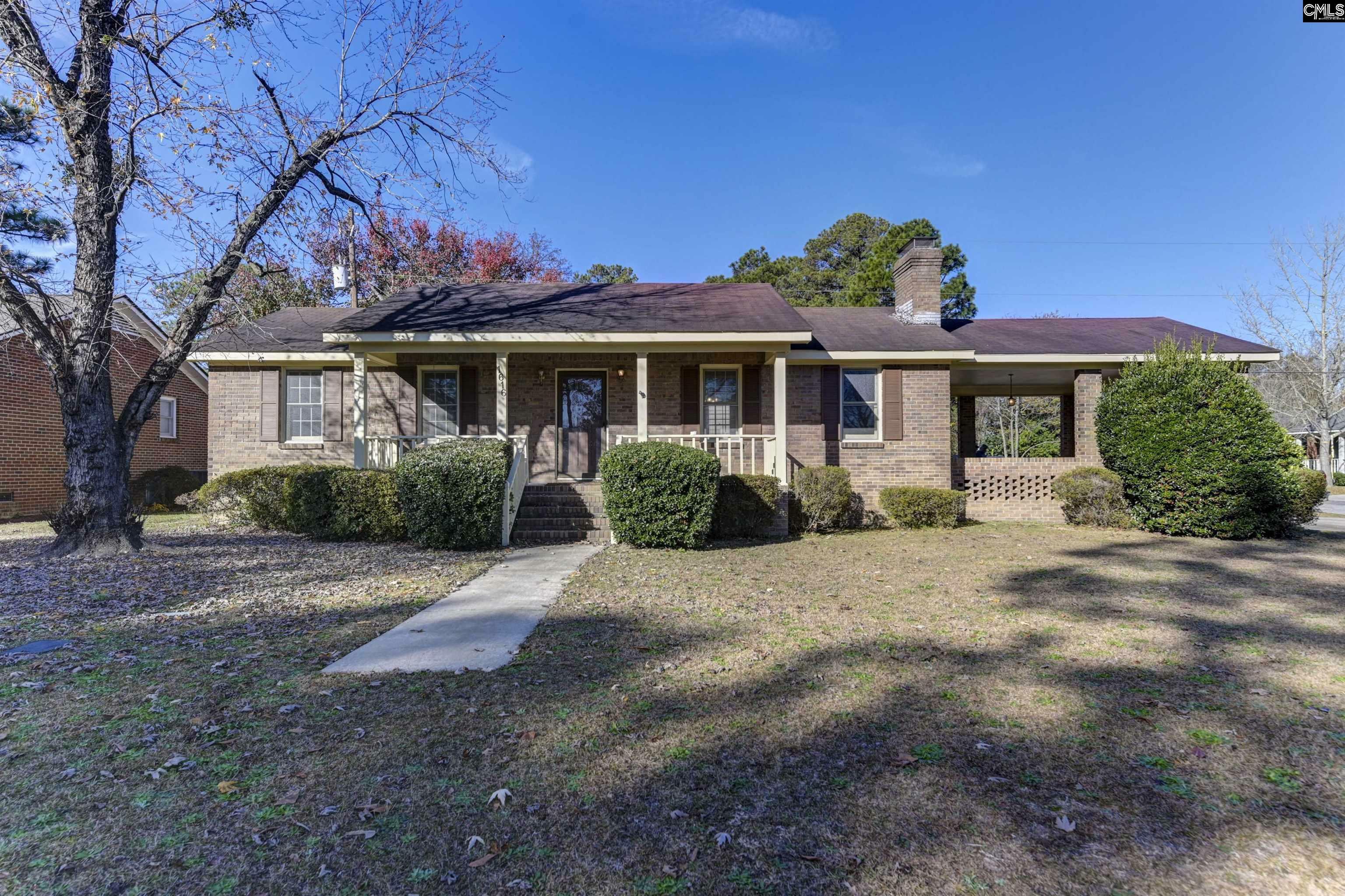 1616 Dogwood  Cayce SC 29033 photo