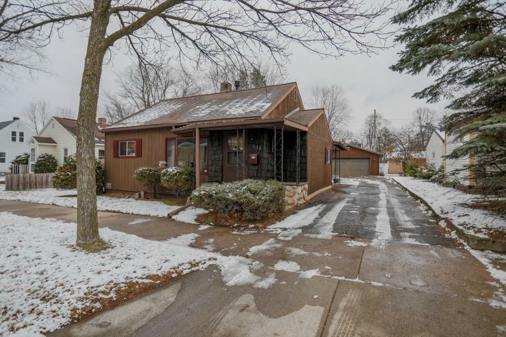 Property Photo:  1133 South 9th Avenue  WI 54401 