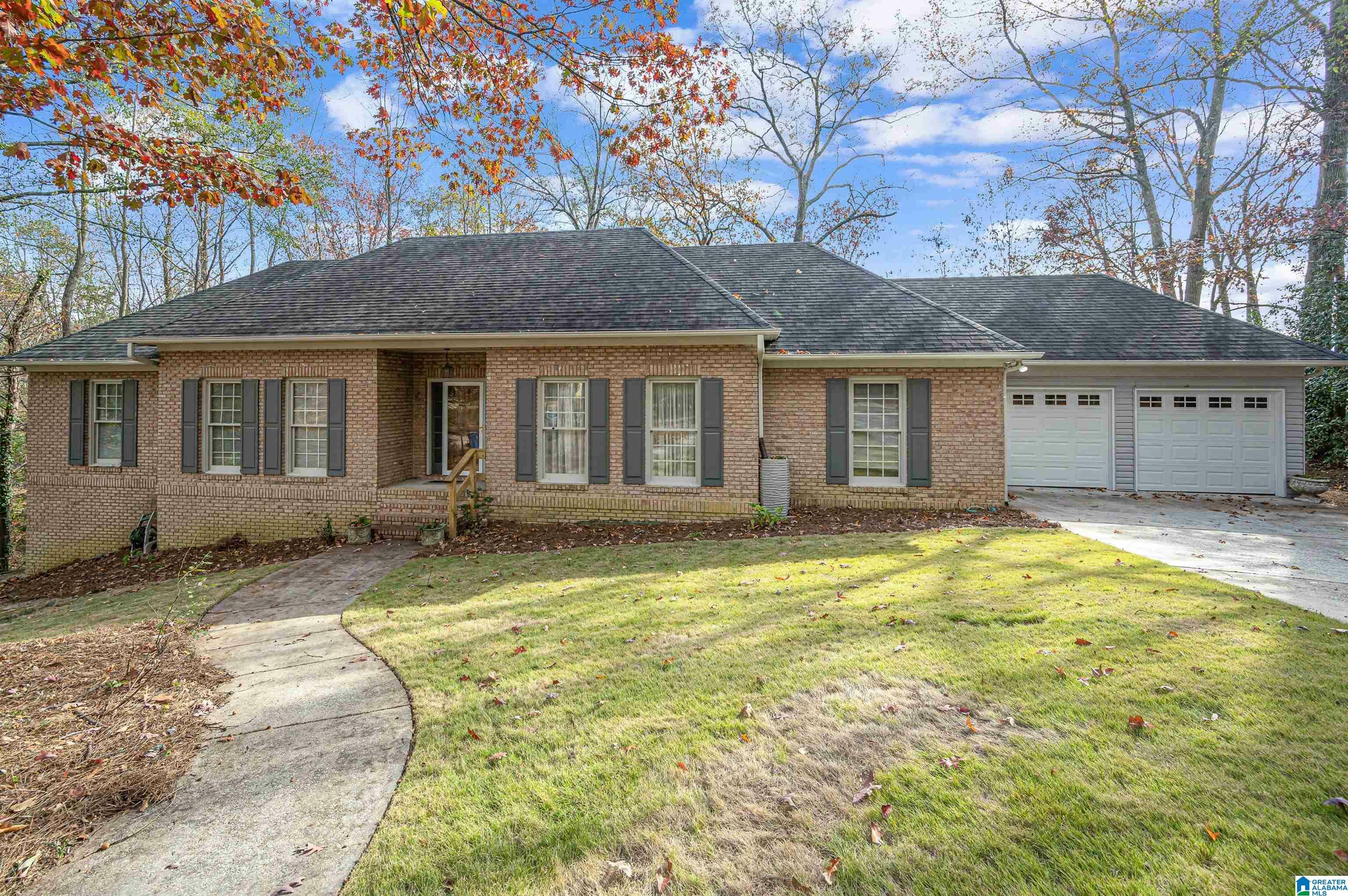 Property Photo:  1511 Saulter View Road  AL 35209 