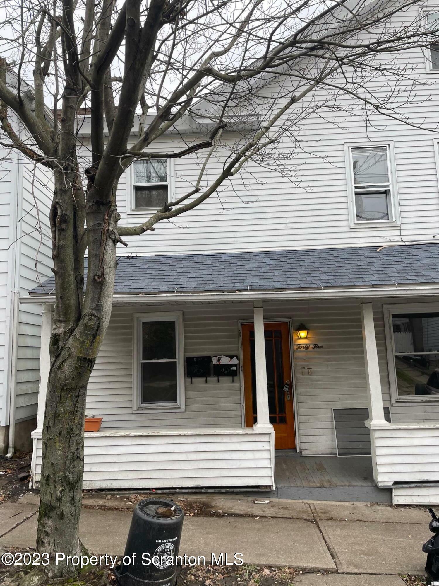 Property Photo:  45 Madison  PA 18702 