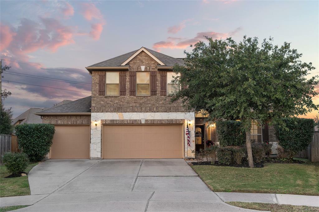 Property Photo:  4803 Terrance Fall Drive  TX 77494 