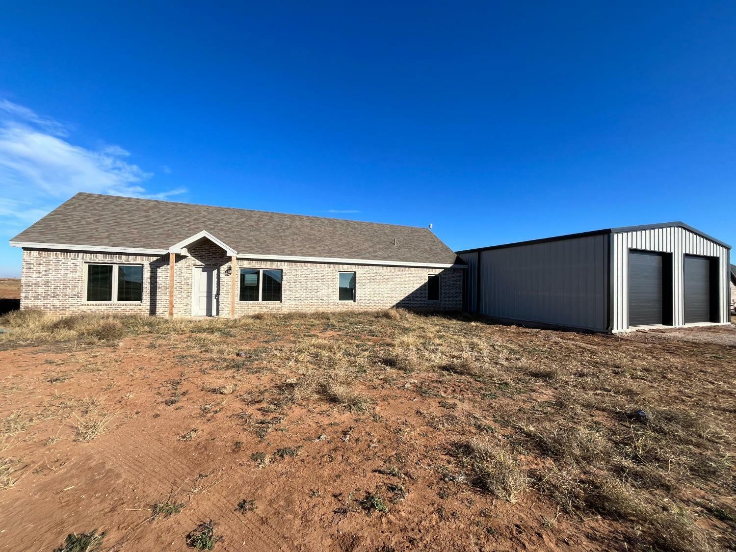 Property Photo:  1392 Redhead Road  TX 79381 