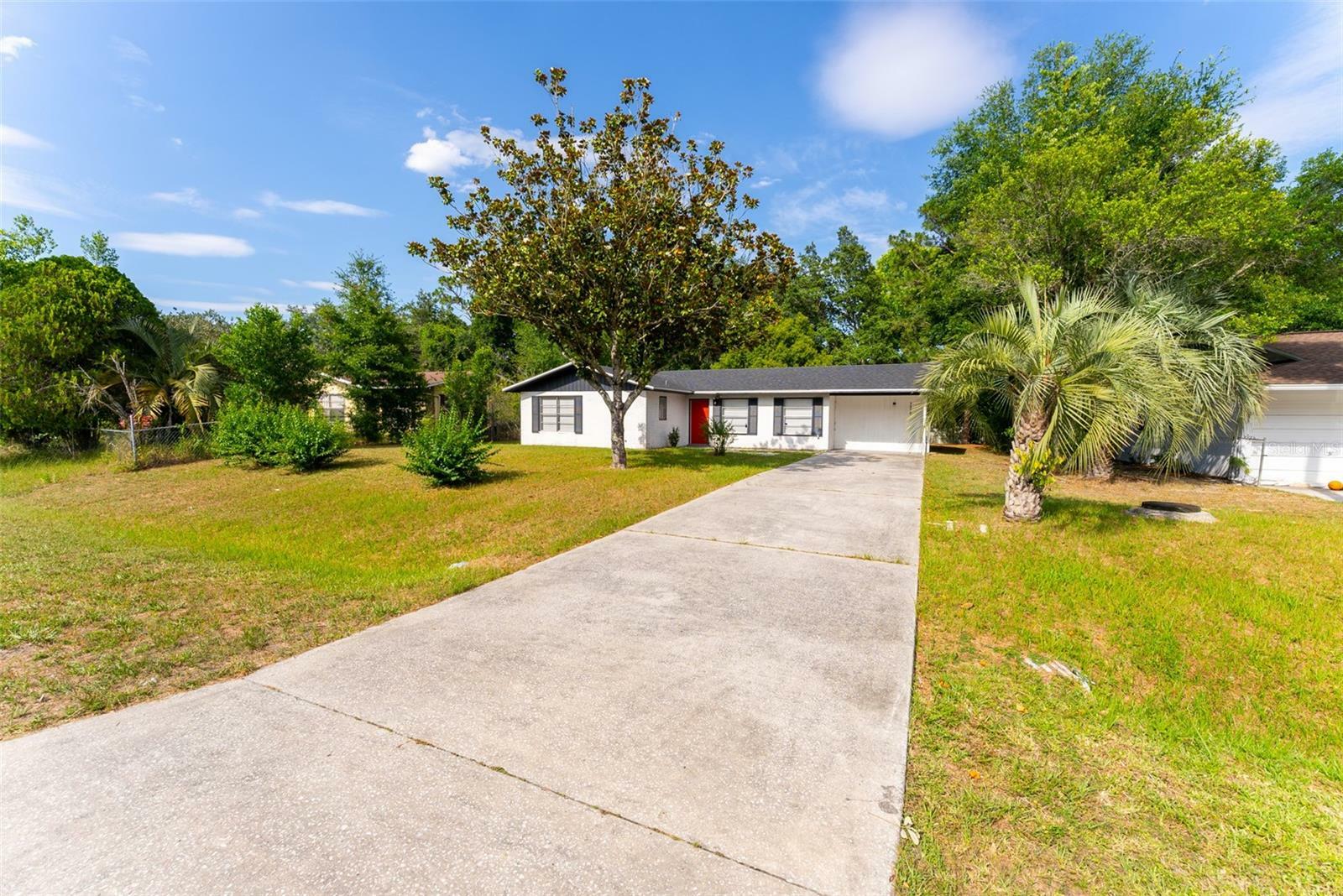 Property Photo:  9315 Spring Road  FL 34472 