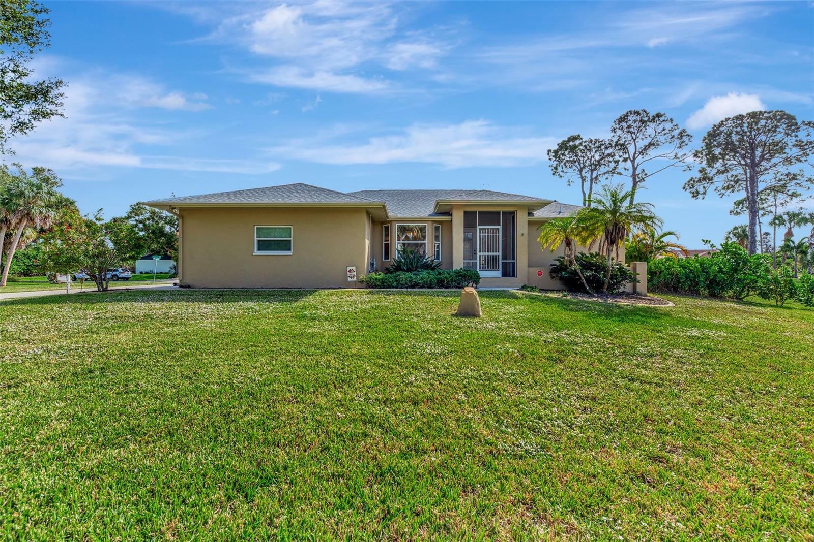 Property Photo:  4124 Pompano Road  FL 34293 