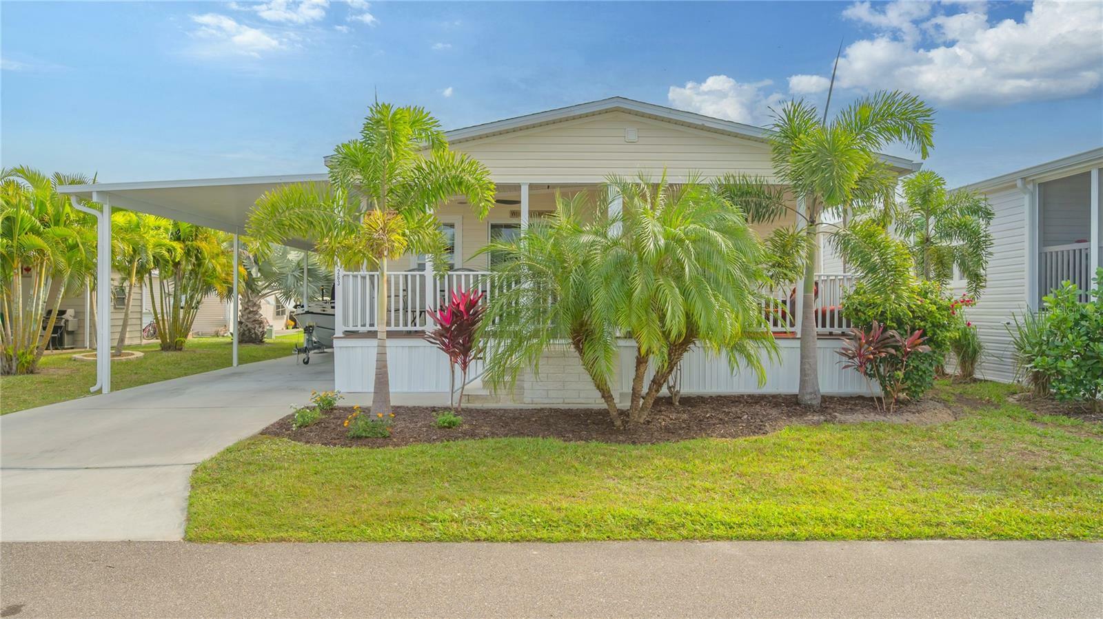 Property Photo:  263 Ibis  FL 33950 